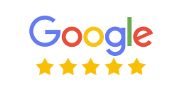 Google rating: 5 out of 5